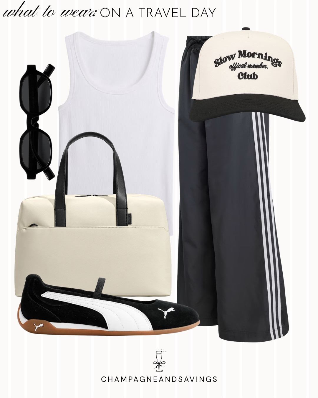 What to wear July: travel outfit

#LTKootd #LTKTravel
