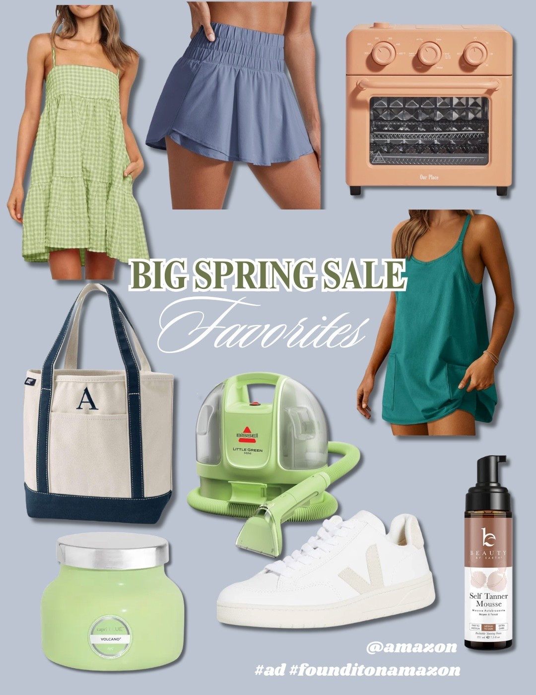 Big spring sale favorites!!!  #ad #founditonamazon @amazon 

#LTKSeasonal #LTKFestival