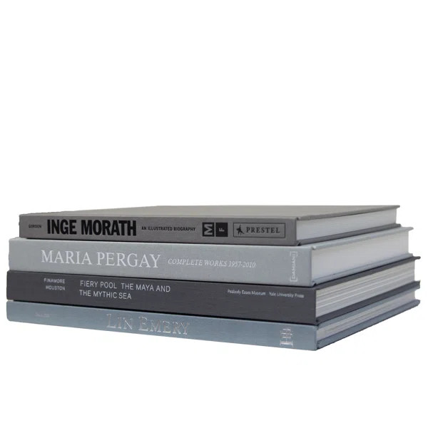 Modern Granite ColorStak, S/4 | Wayfair North America