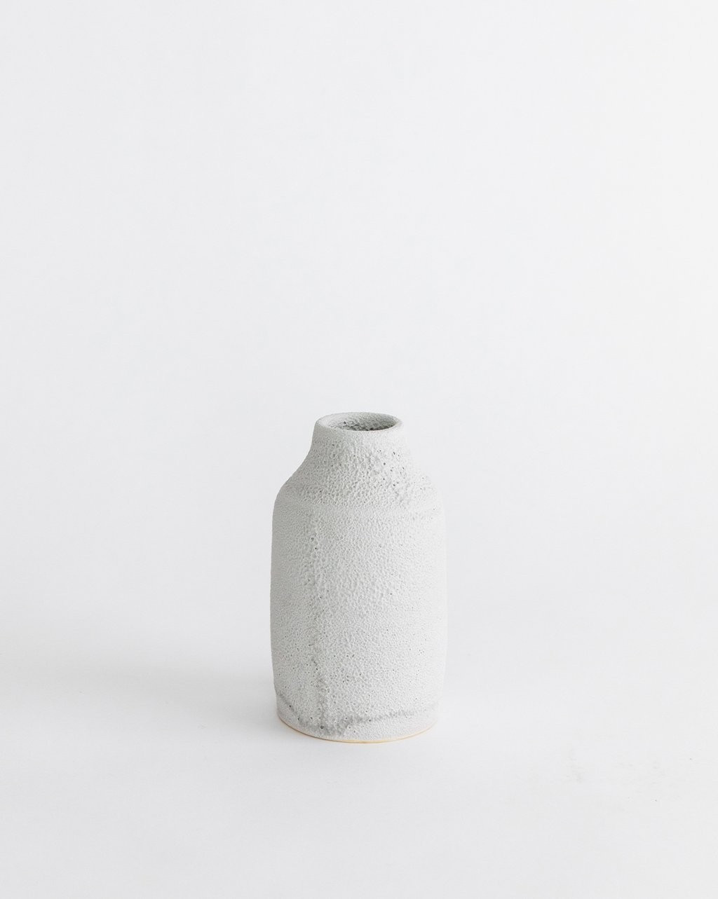 Textured Stoneware Vase | McGee & Co.