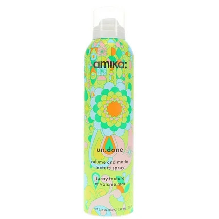 Amika Un.done Volume and Matte Texture Spray 5.3 oz | Walmart (US)
