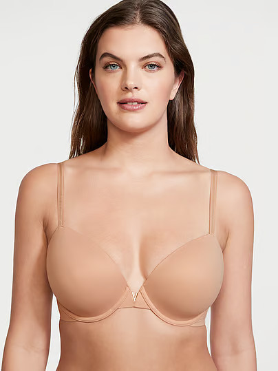 Love Cloud Smooth Lightly Lined Demi Bra, Beige, 42Ddd - Women's Bras - Victoria's Secret | Victoria's Secret (US / CA )