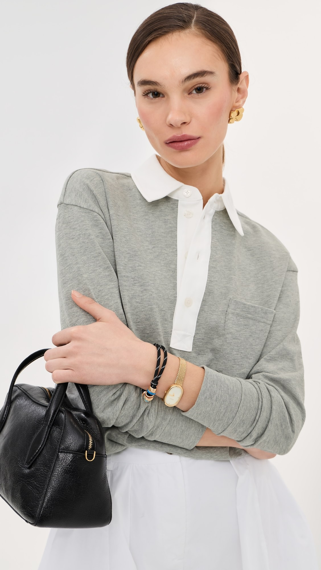 Hayley Polo Shirt | Shopbop