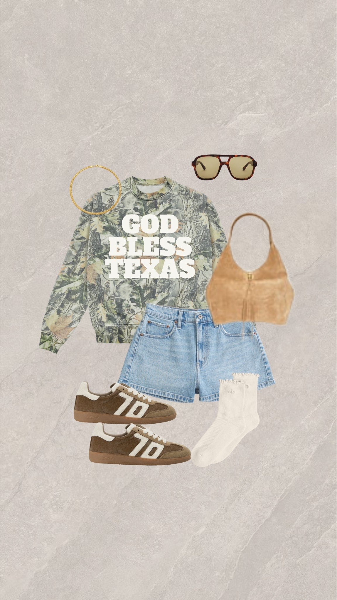 God Bless Texas Sweatshirt is www.shopthediamondlabel.com ✨