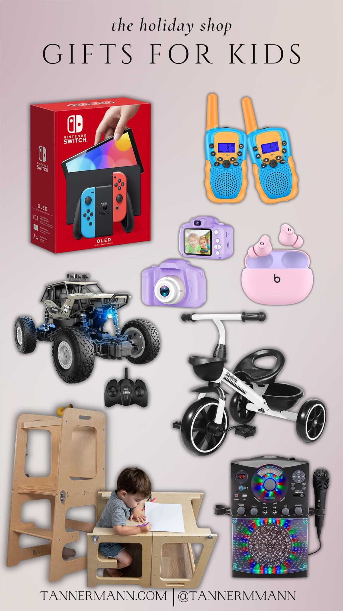 Nintendo Switch – OLED Model w/ Neon Red & Neon Blue Joy-Con | Amazon (US)