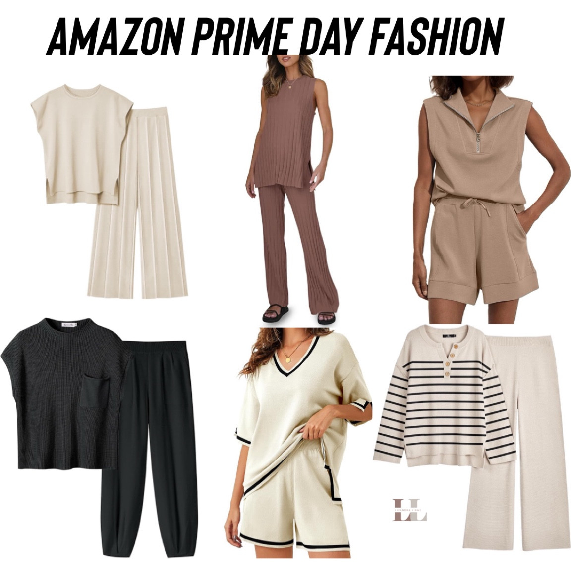Amazon prime day sales, fashion, matching sets, fall fashion, loungewear, travel, travel outfits, airport style, knit, sweaters, seasonal 

#LTKTravel #LTKFindsUnder50 #LTKStyleTip
