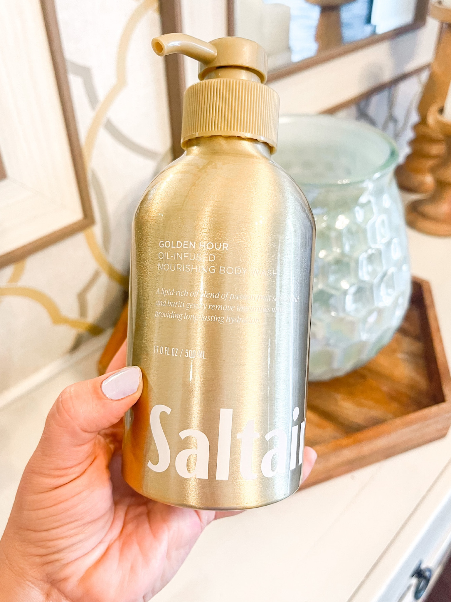 Your new summer scent in a body wash! 

#LTKbeauty #LTKhome #LTKSeasonal