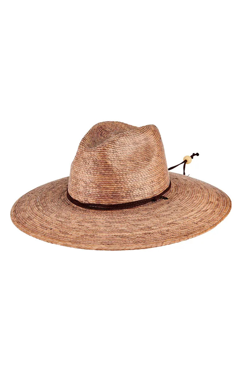 Mel Woven Palm Hat | Nordstrom