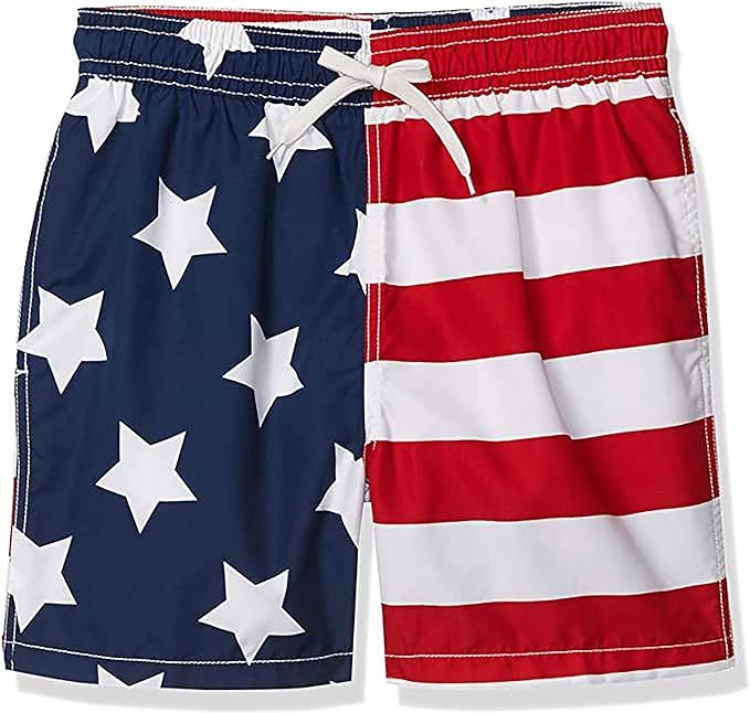 Kanu Surf Men's Monaco Swim Trunks (Regular & Extended Sizes) | Amazon (US)