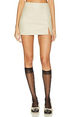 Cam Faux Leather Skirt
                    
                    Steve Madden | Revolve Clothing (Global)