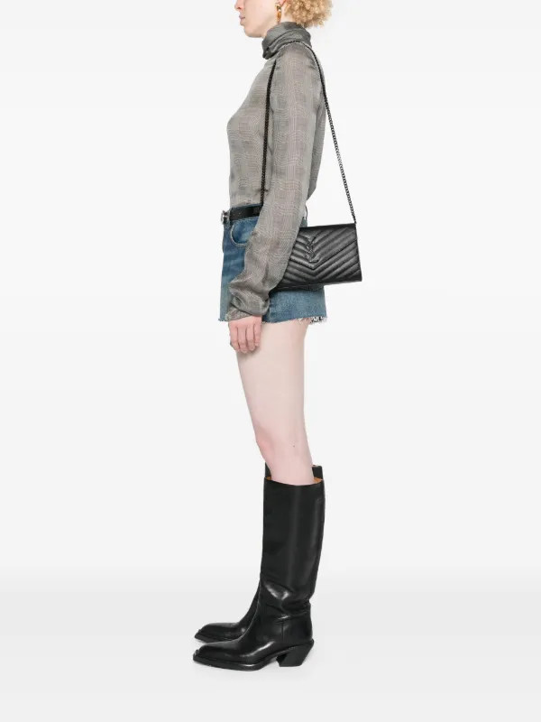 Classic Cassandre chain wallet | Farfetch Global