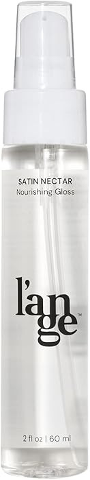 L'ANGE HAIR Satin Néctar Nourishing Gloss | Hair Serum for All Hair Types | Smoothing Serum with... | Amazon (US)
