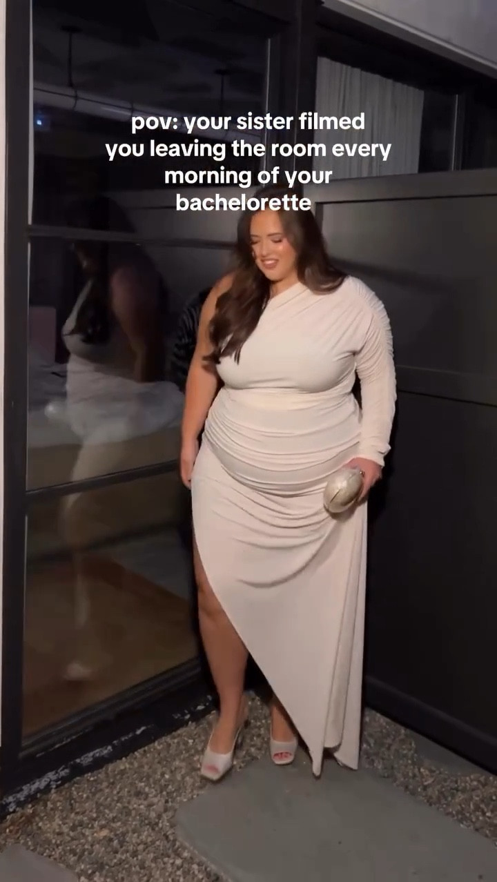 bachelorette weekend outfits ☁️

#plussizebride #bacheloretteparty #bride 

#LTKStyleTip #LTKWedding #LTKPlusSize