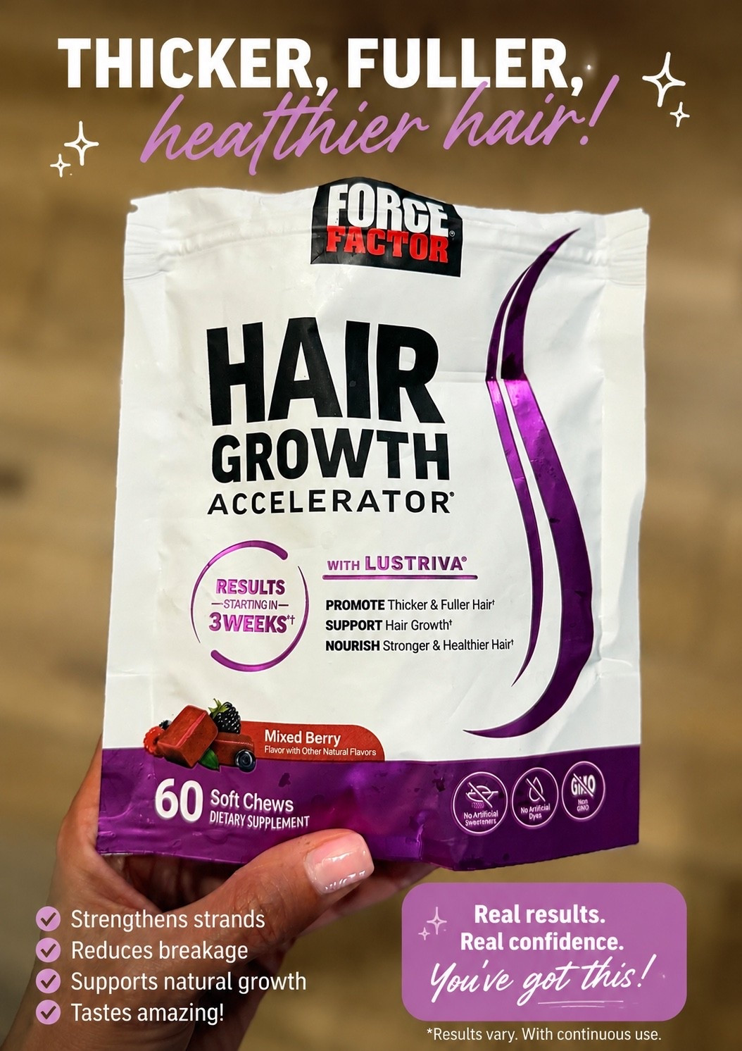 My fav hair growth vitamins - Amazon prime deal day

#LTKmomlife #LTKselfcare #LTKfoodie
