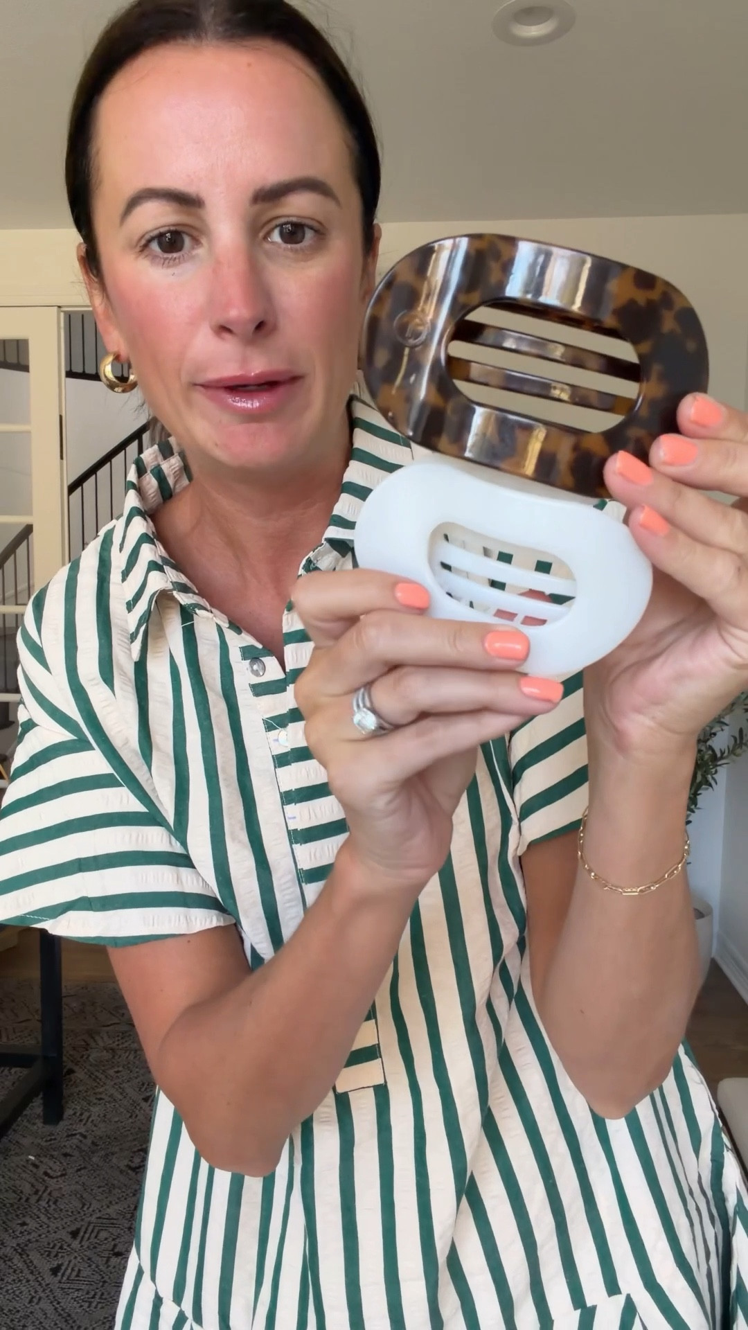 Love these clips so you can actually wear them in the car or while traveling and lay your head back!!! From @Target 

#LTKmomlife #LTKBeauty #LTKselfcare