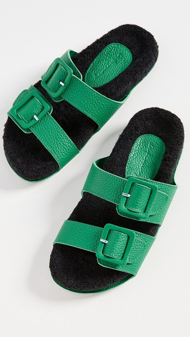 Loop Double Foot Bed Sandals | Shopbop