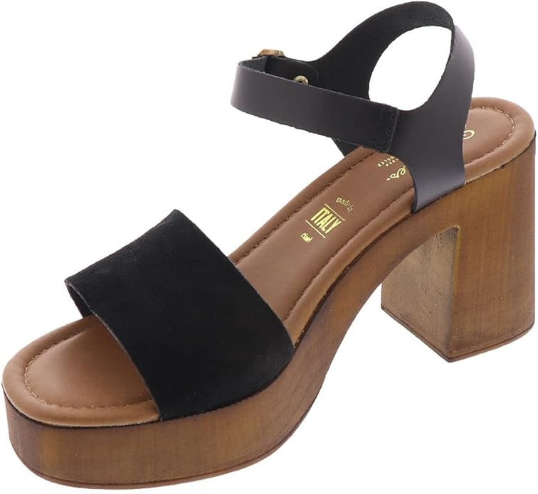 Seychelles Women's Manila Heeled Sandal | Amazon (US)