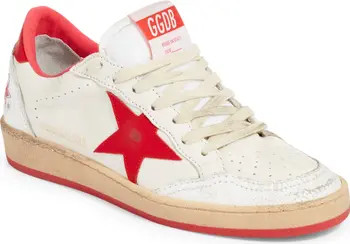 Golden Goose Ball Star Sneaker (Women) | Nordstrom | Nordstrom