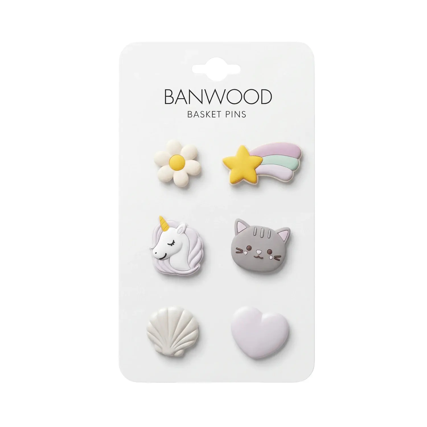 Banwood Bike Basket Pin \u2014 Magic | Banwood