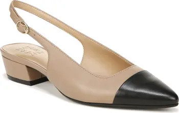 Banks Pointed Toe Slingback Pump (Women) | Nordstrom