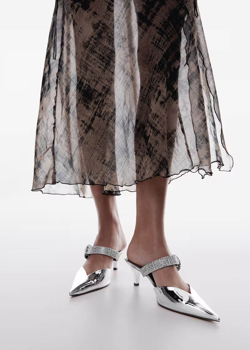 Chaussure pour Femme 2024 | Mango France | MANGO (FR)