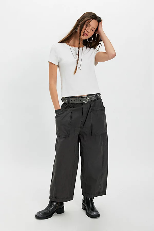 We The Free Costa Pull-On Harem Pants | Free People (Global - UK&FR Excluded)