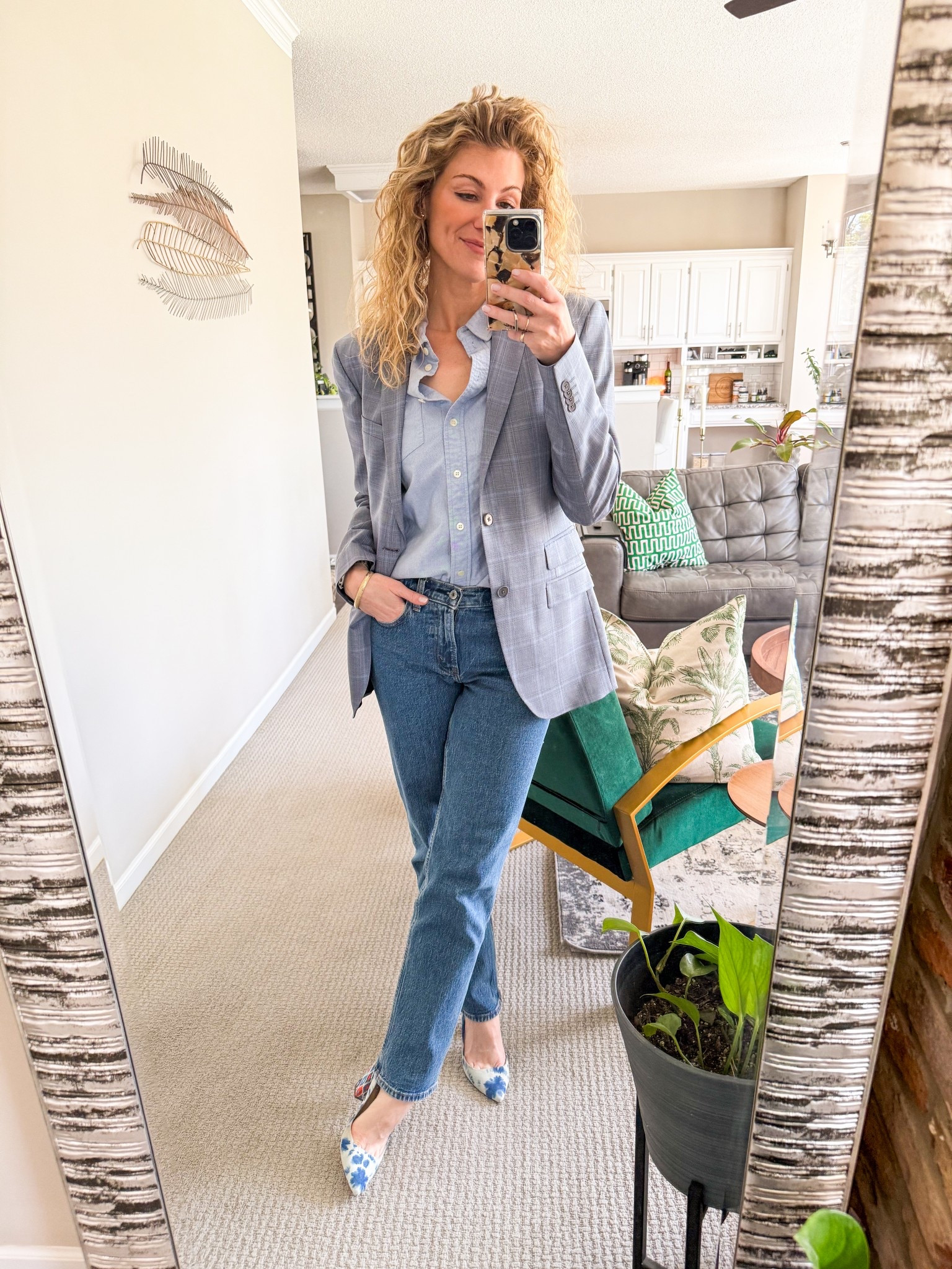 Borrowed from the boys  

#LTKShoeCrush #LTKStyleTip #LTKWorkwear