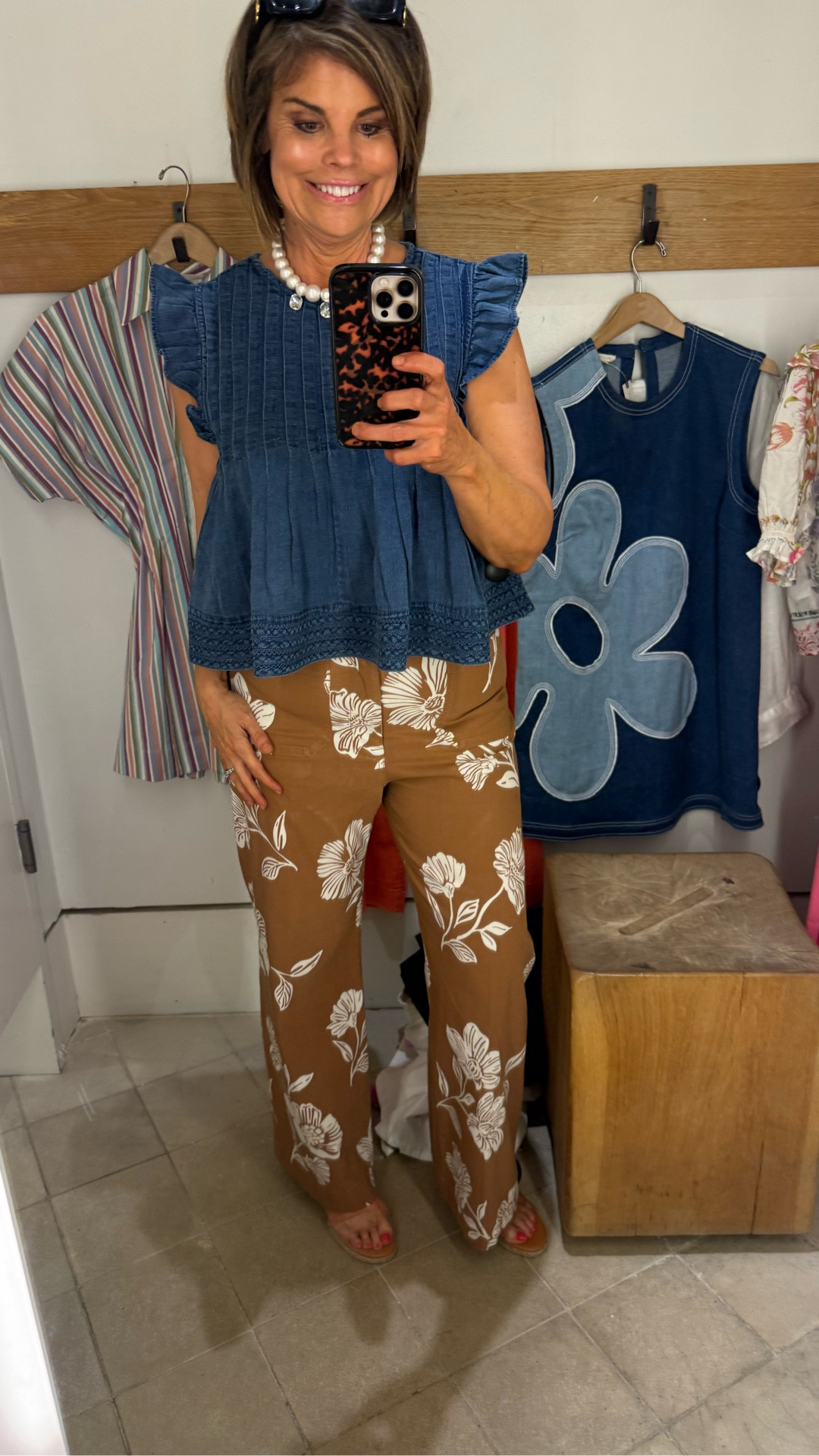 Anthropologie 

#LTKOver40