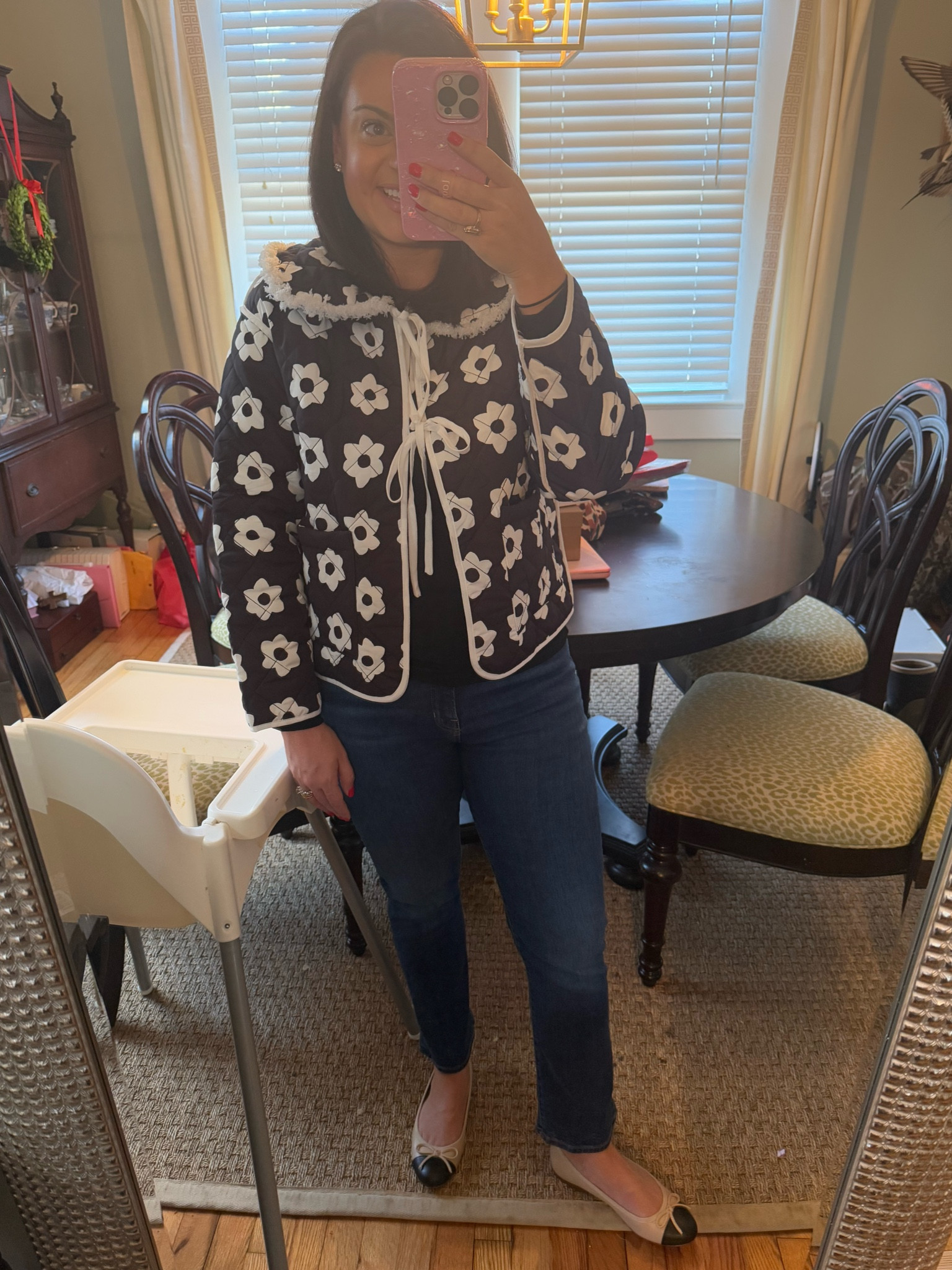 Amazon quilted jacket with Peter Pan collar | Amazon find | winter wardrobe refresh 

#LTKFindsUnder50 #LTKSeasonal #LTKShoeCrush