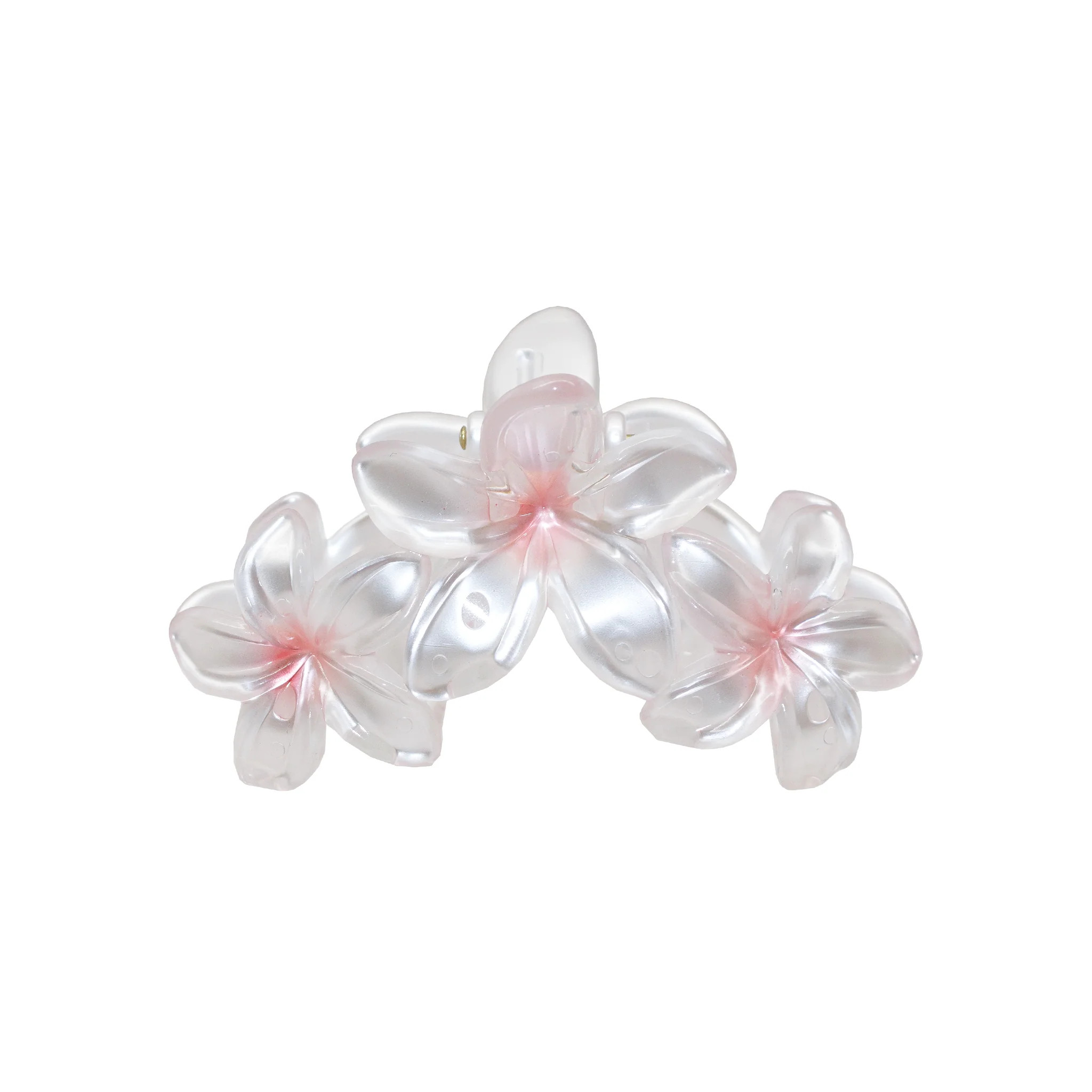 Miss Super Bloom Clip in Rose Pearl | Emi Jay