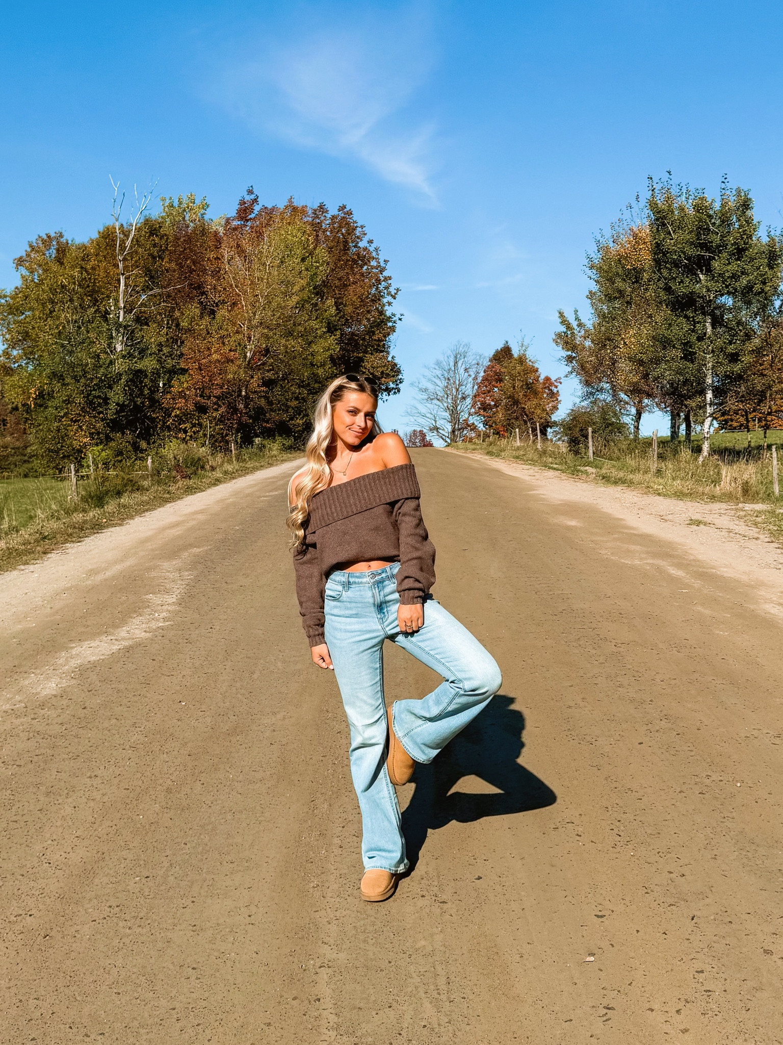 comfy & cute fall outfit 

#LTKSeasonal #LTKStyleTip #LTKFindsUnder50