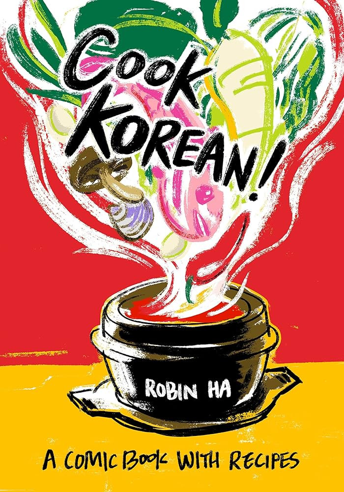 Cook Korean!: A Comic Book with Recipes [A Cookbook] | Amazon (US)