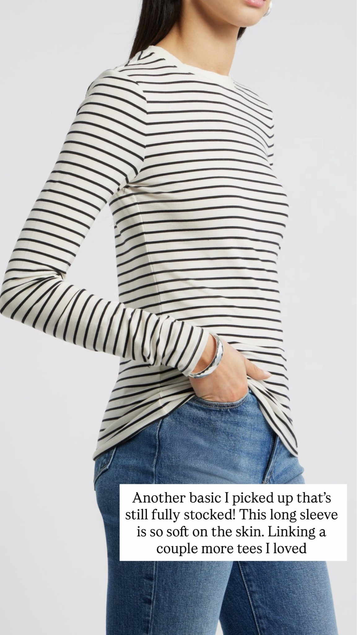 Basics I loved from the NSALE!

#LTKootd #LTKOver40 #LTKSaleAlert