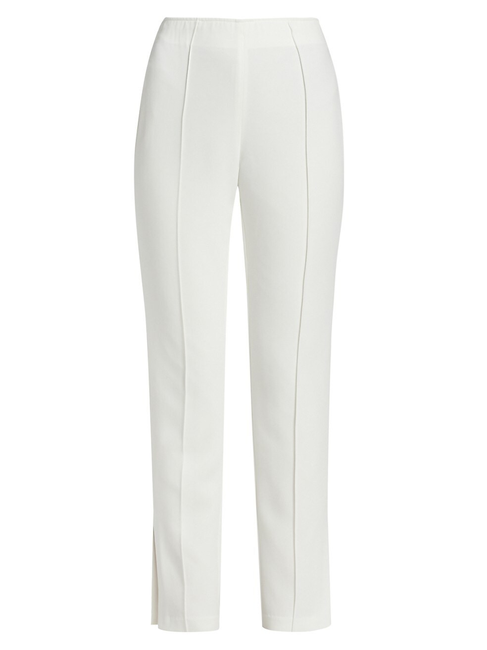 Brianne Pintuck Crepe Pants | Saks Fifth Avenue