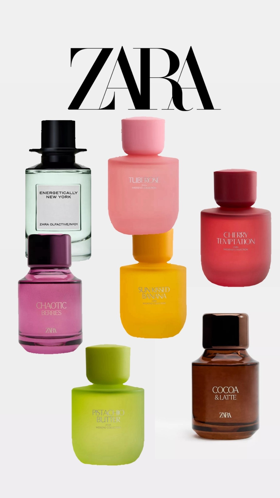 Profumi Zara 

#LTKSpringSale #LTKMidsize #LTKootd