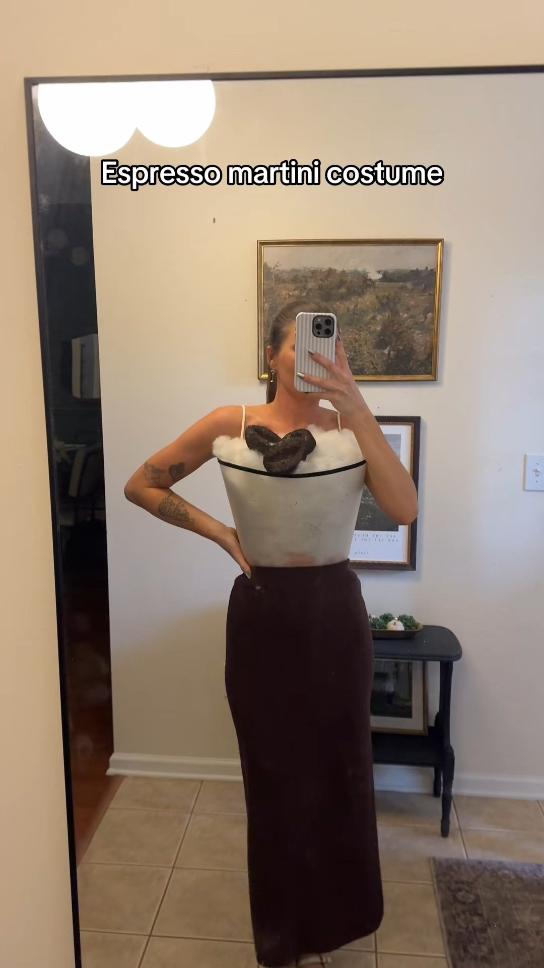 DIY espresso martini costume

#LTKHoliday #LTKFindsUnder50 #LTKHalloween