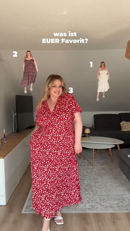 Kleiderliebe 💗🌸

#amazon #amazonfashion #plussizefashion #curvy #kleid

#LTKdeutschland #LTKplussize #LTKkleider