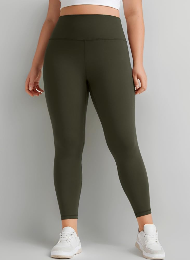 CRZ YOGA Butterluxe Plus Size Leggings 25" | Amazon (UK)