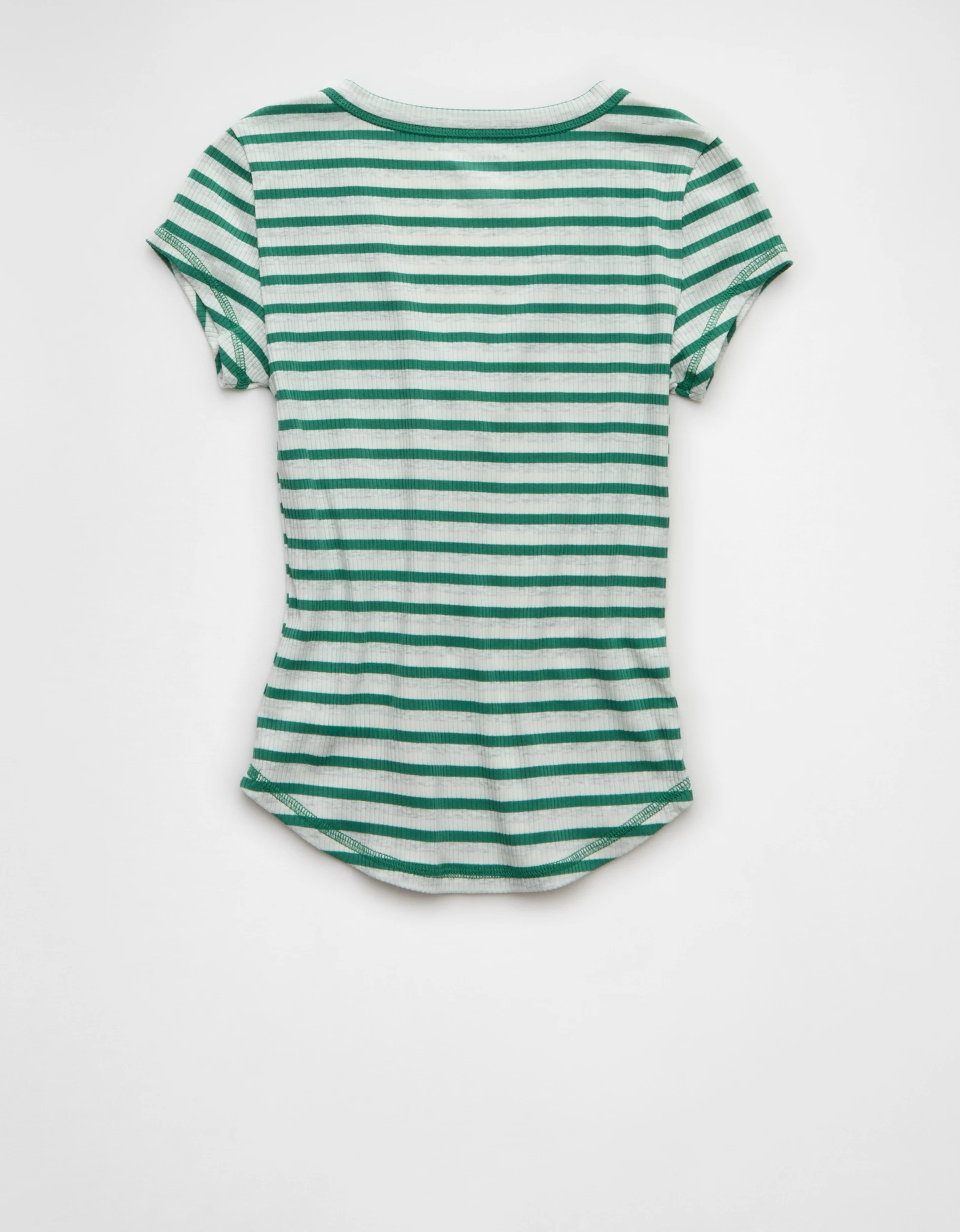 AE V-Neck Henley T-Shirt | American Eagle Outfitters (US & CA)