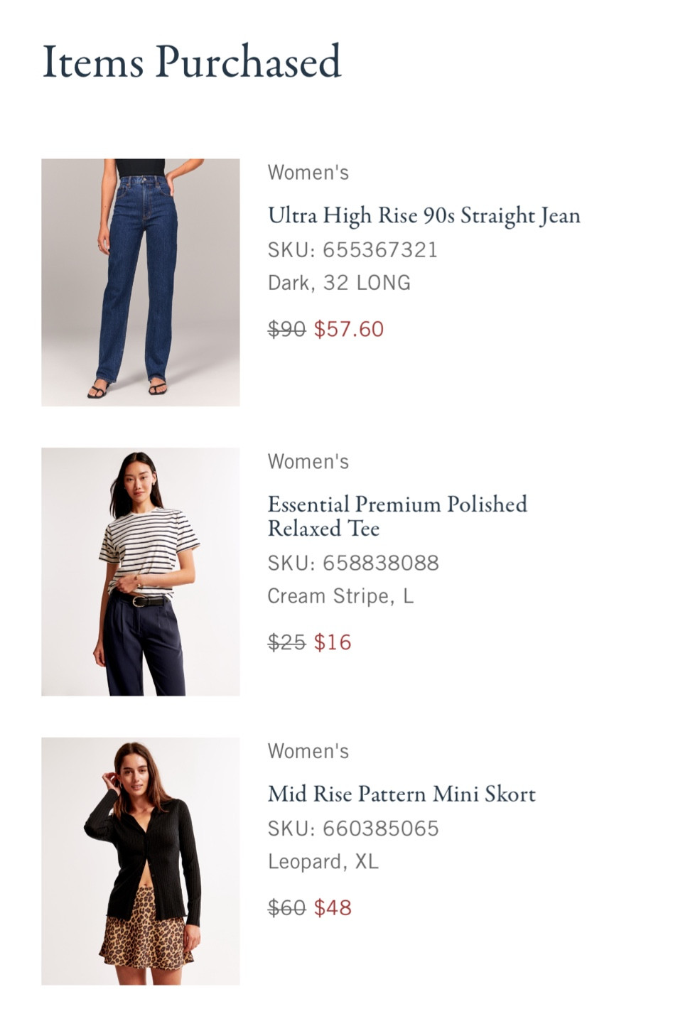AF sale! My picks. These jeans are SO good, new faves! 

#LTKSaleAlert #LTKOver40 #LTKMidsize