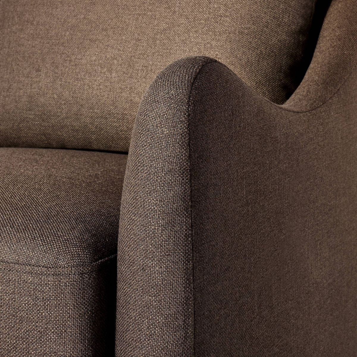 Box Pleat Upholstered Chair - Threshold™ designed with Studio McGee | Target