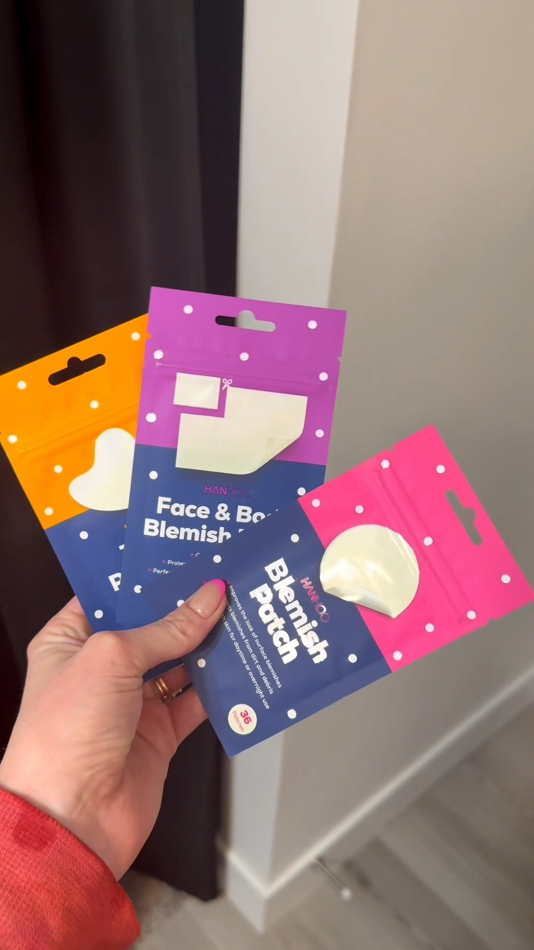 These are my go to pimple and pore patches!! My favorite thing to do is use the pore patch on my nose or chin or both! Then I use the T zone or face and body patches to suck all the gunk out after opening them up!! Works like a charm every single time!!

#LTKselfcare #LTKBeauty #LTKmorningroutine
