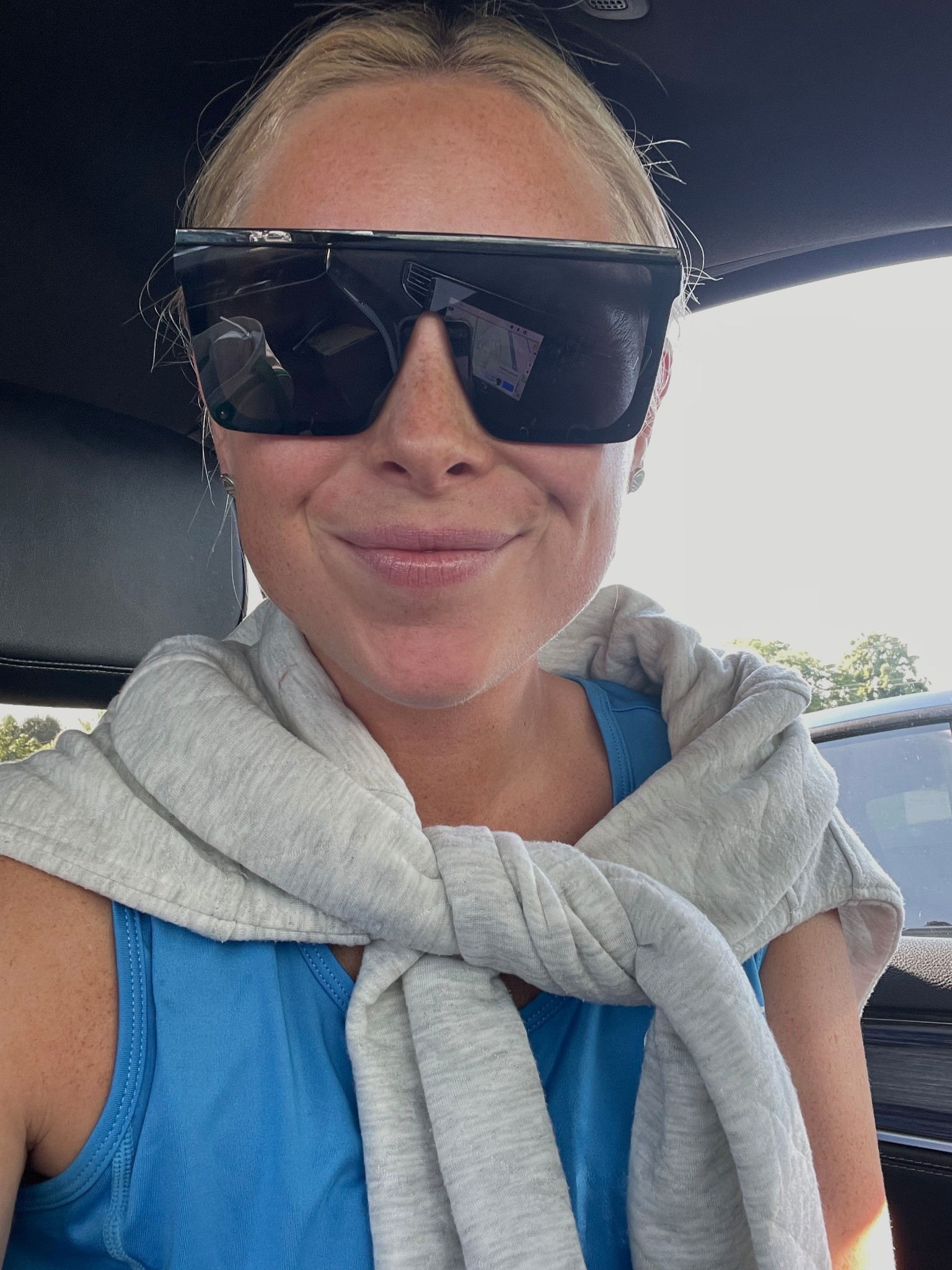 My most worn sunnies for years now!


#LTKSummerEdit #LTKSeasonal #LTKActive