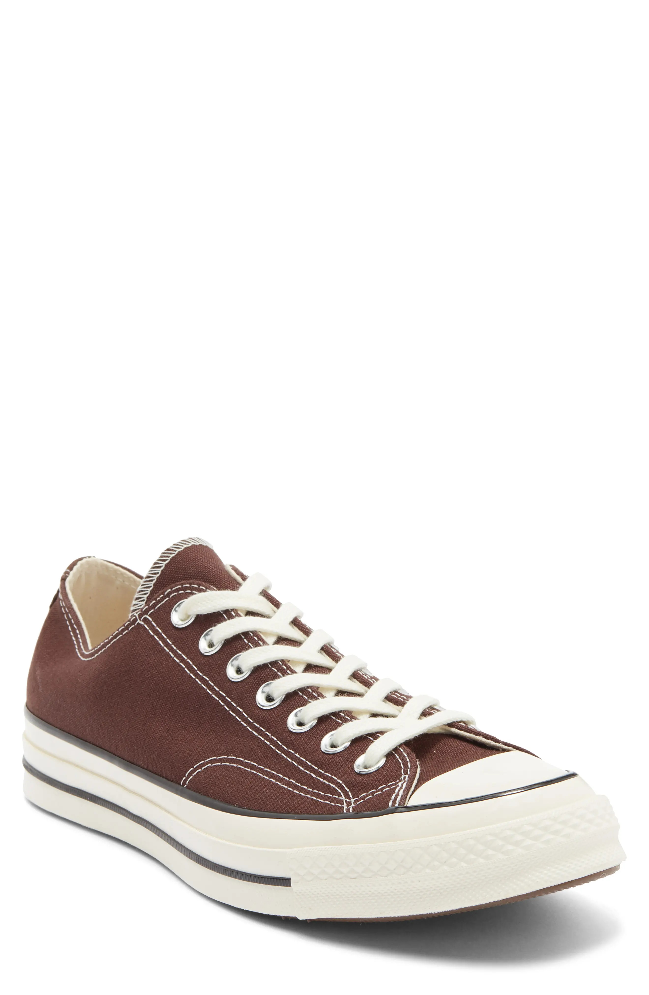 Chuck Taylor 70 Canvas Low Top Sneaker (Men) | Nordstrom | Nordstrom
