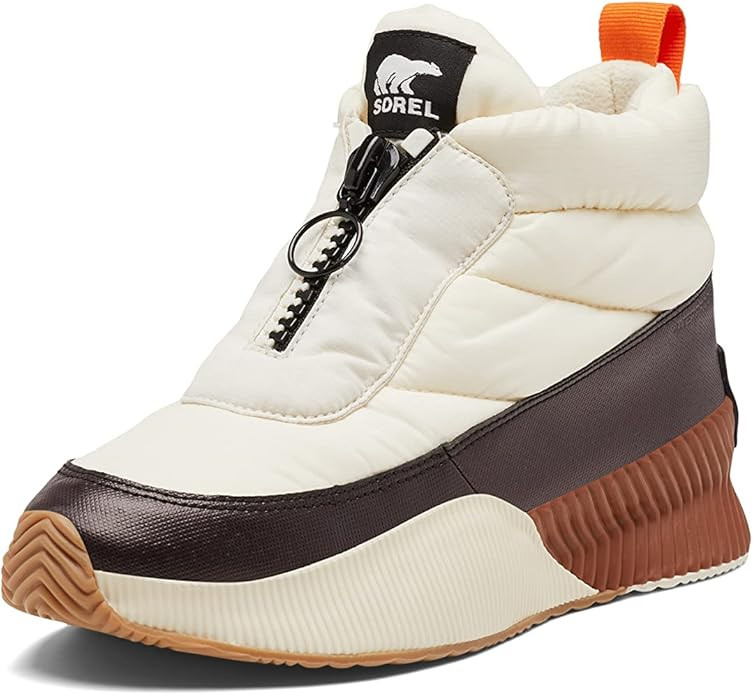 Sorel Women's Out 'N About Puffy Zip Waterproof Boot | Amazon (US)