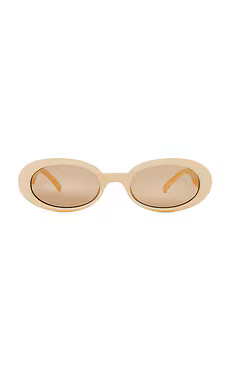 Work It! Sunglasses
                    
                    Le Specs | Revolve Clothing (Global)