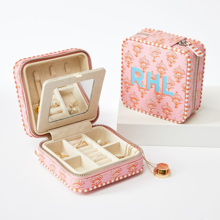 Small Travel Jewelry Case | Mark and Graham