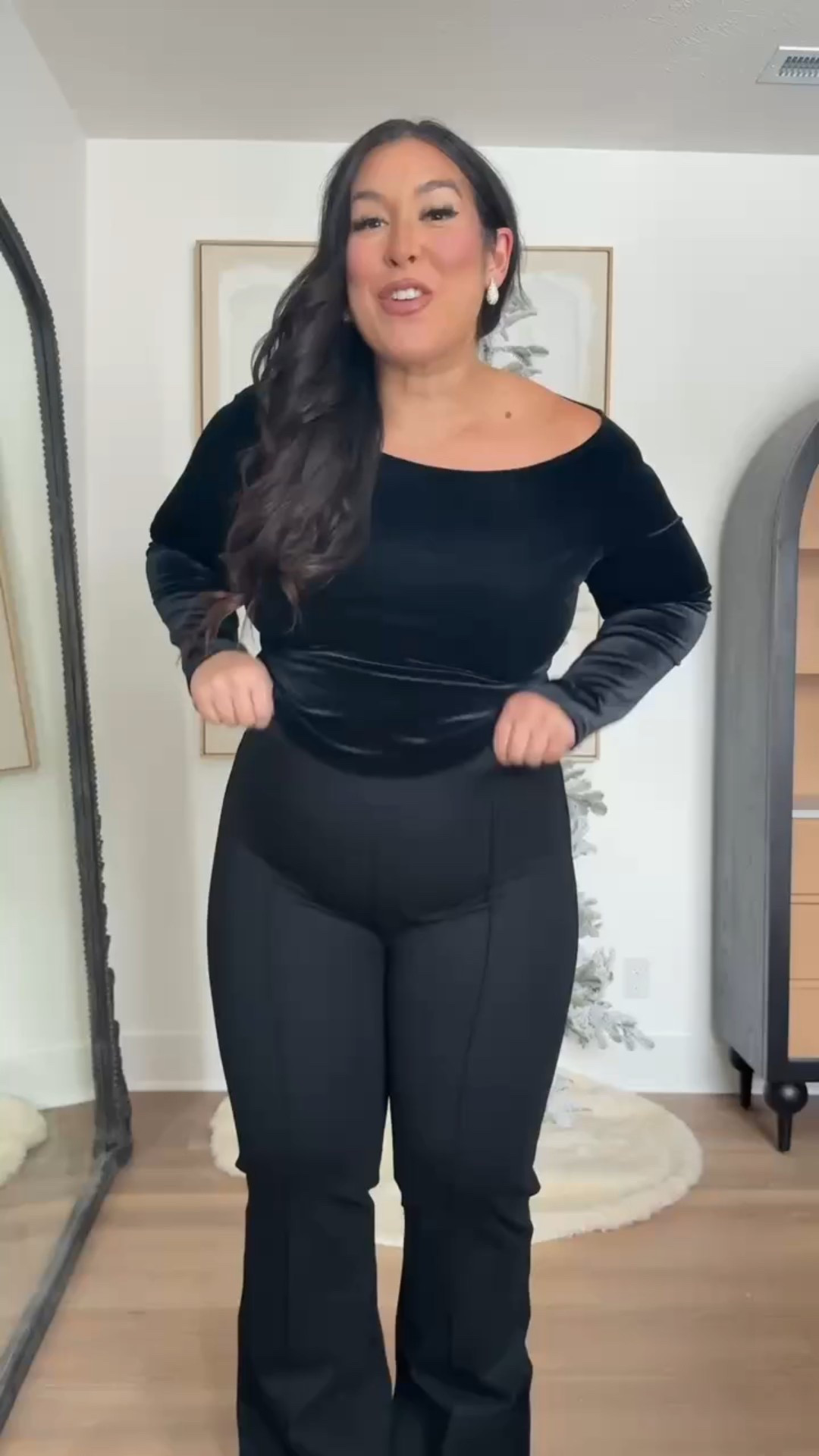 Midsize outfit with supportive, pull on pants! Wearing a size XL @spanx #spanxpartner
-
-
-
Spanx sale, Spanx pants, Spanx cyber Monday, comfy jeans, pull on jeans, comfy pants, maternity pants

#LTKMidsize #LTKHoliday #LTKWorkwear

#LTKSeasonal #LTKMidsize #LTKootd