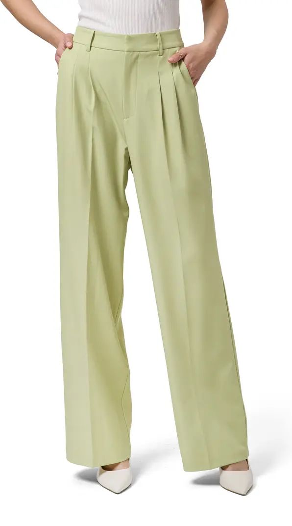 Pleated Trousers | Nordstrom
