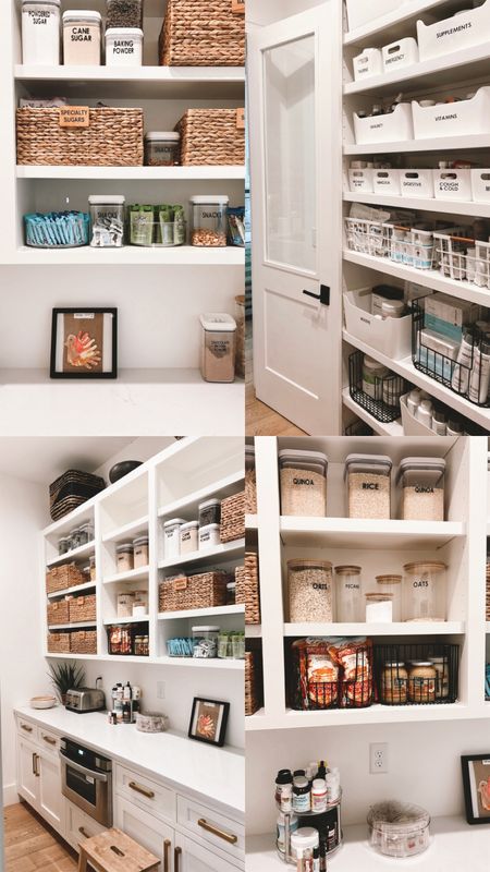 shop my pantry organization faves!✨

#LTKhome